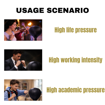 Mini Stress Relief Punching Bag